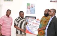 Eastern Regional NPP Communications Directorate Honour Samuel Osei Sarkodie With A Citation