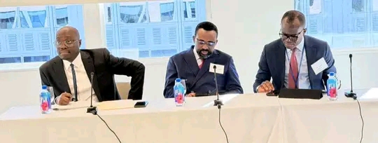 Ghana’s Economic Recovery On Track - Ato Forson Tells Global Investors