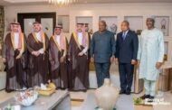 Ghana And Saudi Arabia Holds Political Consultations