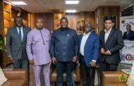 U.S. Delegation To Partner The Ministry On Ghana’s Digital Jobs Agenda