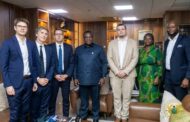 Minister Engages Group Vivendi Africa On Affordable Fibre Rollout