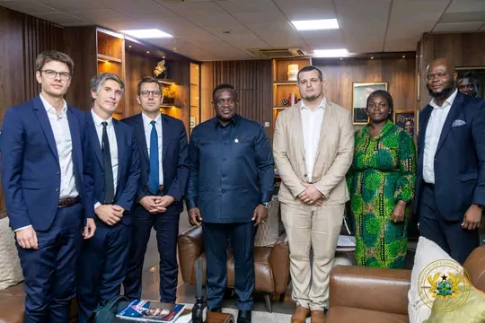 Minister Engages Group Vivendi Africa On Affordable Fibre Rollout