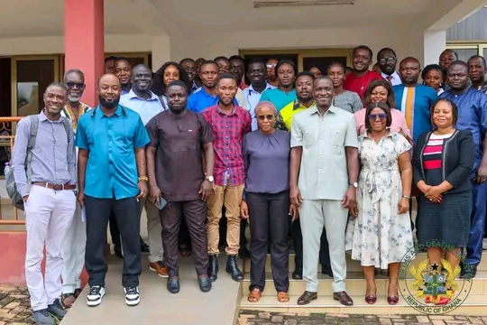 Births And Deaths Registrar Strengthens Regional Ties