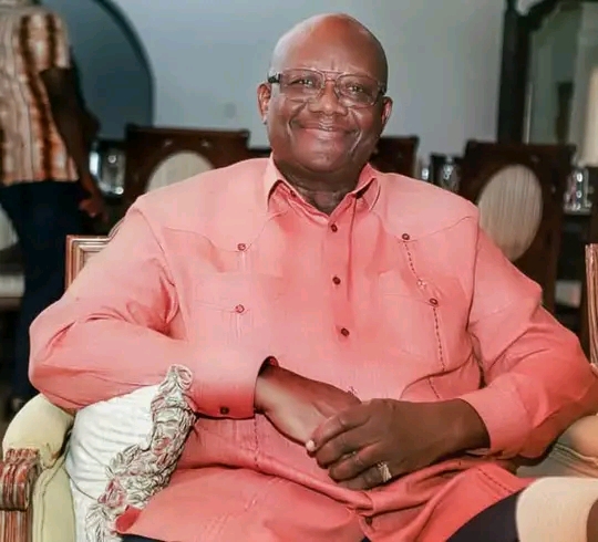 Official: Paul Afoko Declares Intention To Contest NPP National Chairmanship