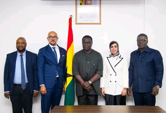 Foreign Affairs Ministry, Pan African Parliament Committee Poised To Advance Objectives Of The African Continental Free Trade Area