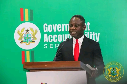 Breaking: Youth Lock Down Tamale Central Hospital