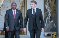 2025 Paris Peace Forum: President Mahama Holds Bilateral Talks With French President
