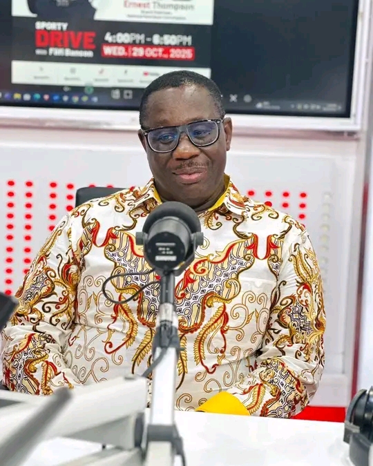 Ernest Thompson Compares Hearts Of Oak To Real Madrid