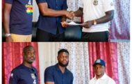 Nations FC New coach Frimpong Manso Sets Ambitious Targets