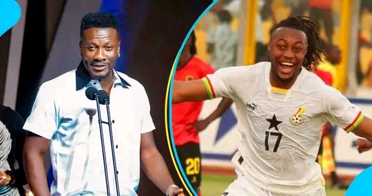 Ghana legend Asamoah Gyan Behind Antoine Semenyo’s Rich Form - Reports