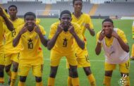 Black Starlets Shine Bright As Ghana Overpower Nigeria To Qualify For U-17 AFCON