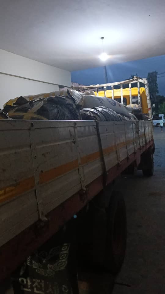 E/R: Seized Indian Hemp Allegedly Turns Into Sawdust, Causes Confusion Amongst Police Officers