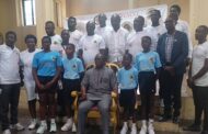 E/R: YACO International Signs Four Rising Table Tennis Talents