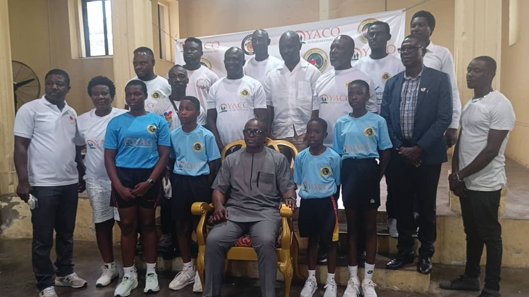 E/R: YACO International Signs Four Rising Table Tennis Talents