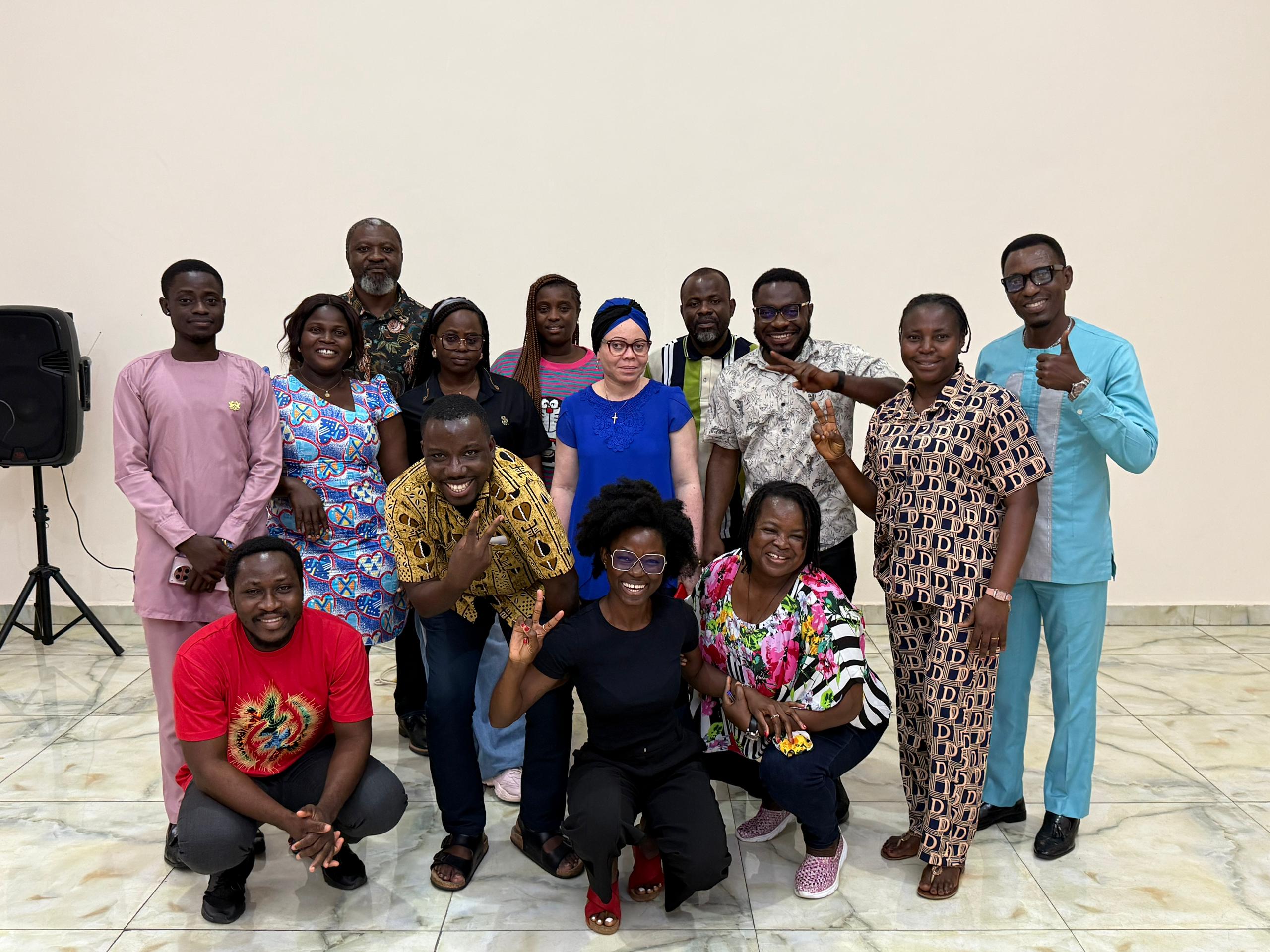 DW Akademie Hosts 3-Day Media And Information Literacy Workshop In Koforidua
