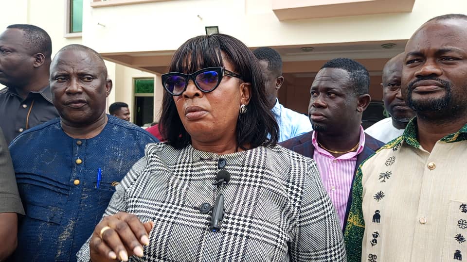 Eastern Regional Minister Holds Crucial Meeting With MMDCEs Over Illegal Mining