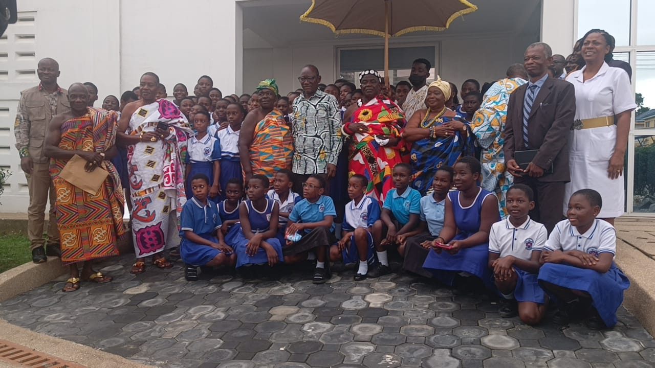 Eastern Regional Health Directorate Launches HPV Vaccination Campaign To Protect Young Girls