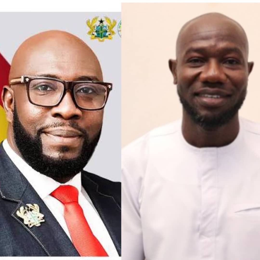 Amasaman Lawmaker Supports First Year SHS Students