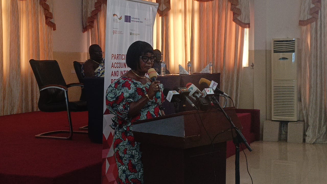 New Anti-Corruption Plan Seeks To Strengthen Accountability Across All Sectors - Eastern Regional Minister