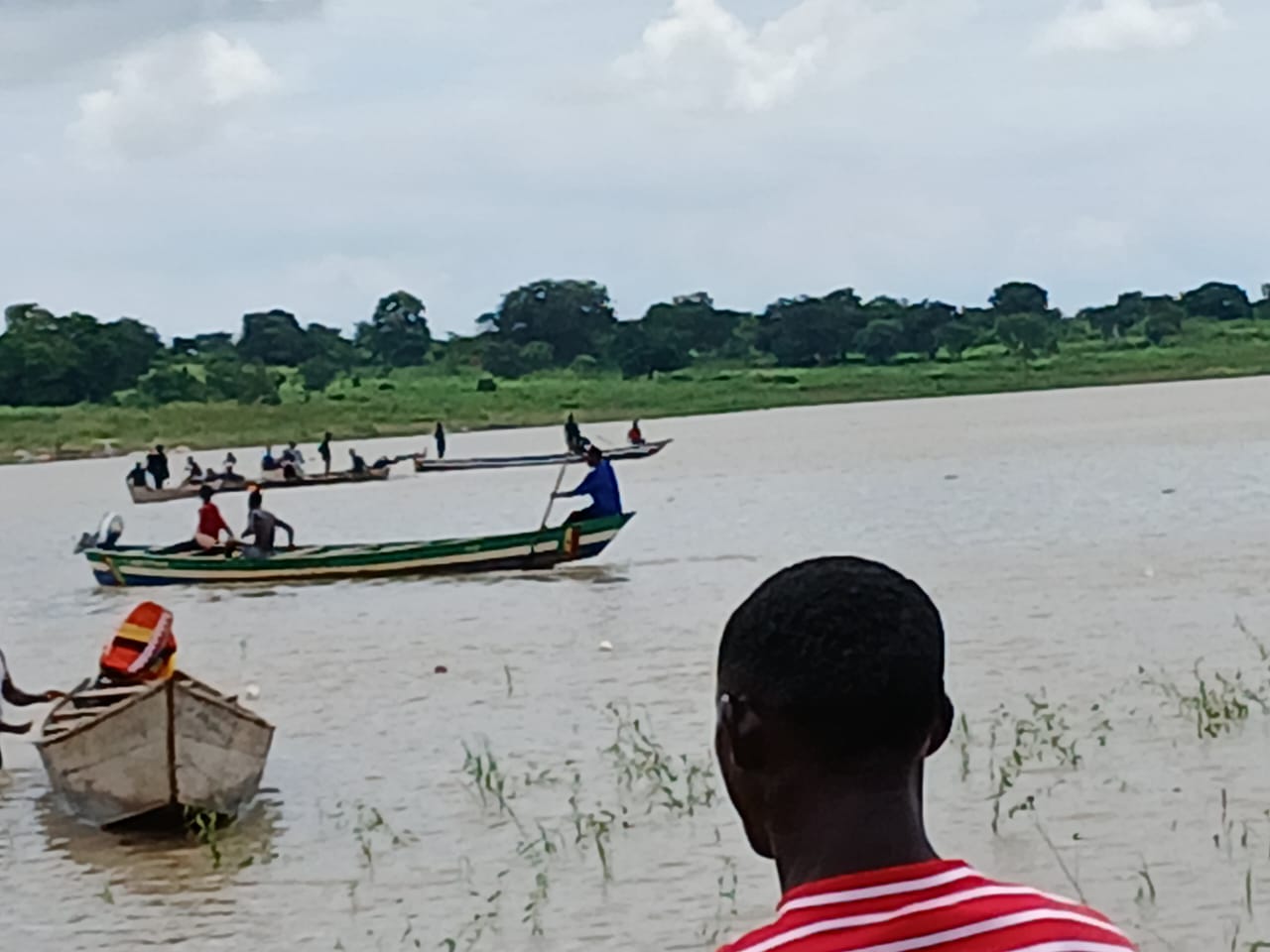 Boat Accident On River Oti Claims 14 Lives