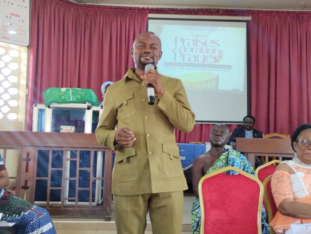 New Juaben North MCE Urges Women To Support President Mahama's Reset Agenda