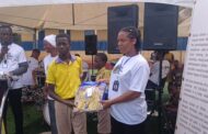 E/R: The Final Call Supports Koforidua Freeman Methodist Basic School With Health Screening And Donations