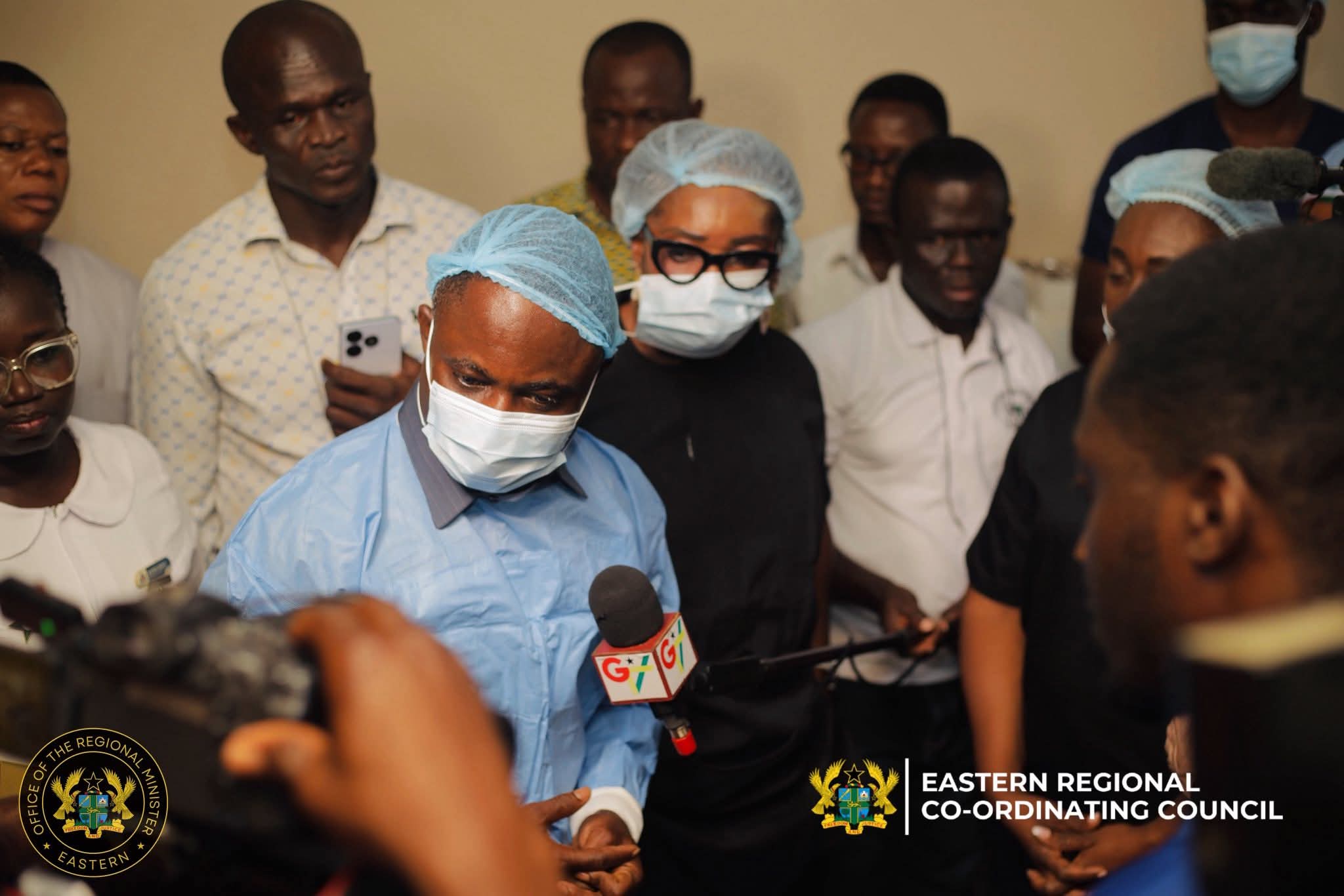 Operation Walk Syracuse Brings New Hope To Patients In Ghana