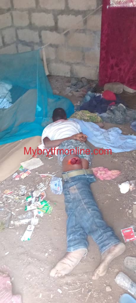 Ga South: Mason Murdered In His Room