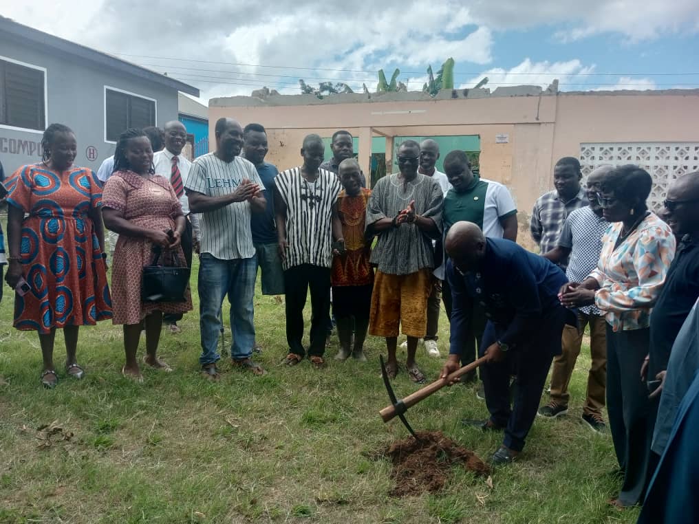 MCE For New Juaben South Reaffirms Commitment To Development