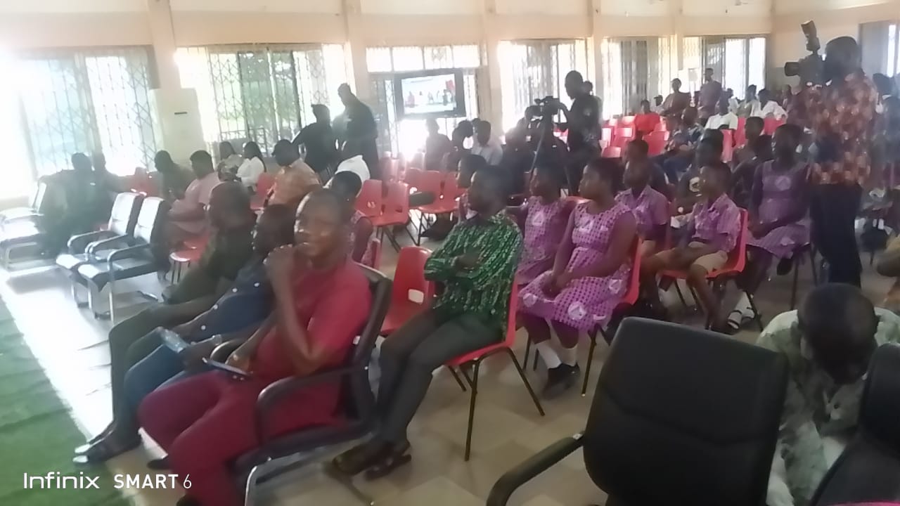 E/R: New Juaben South MCE, Other Stakeholders Push For Inclusive Development