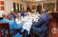 Campaign Based On Ideas Not Personal Attacks - Akufo-Addo Tells NPP Flagbearer Aspirants
