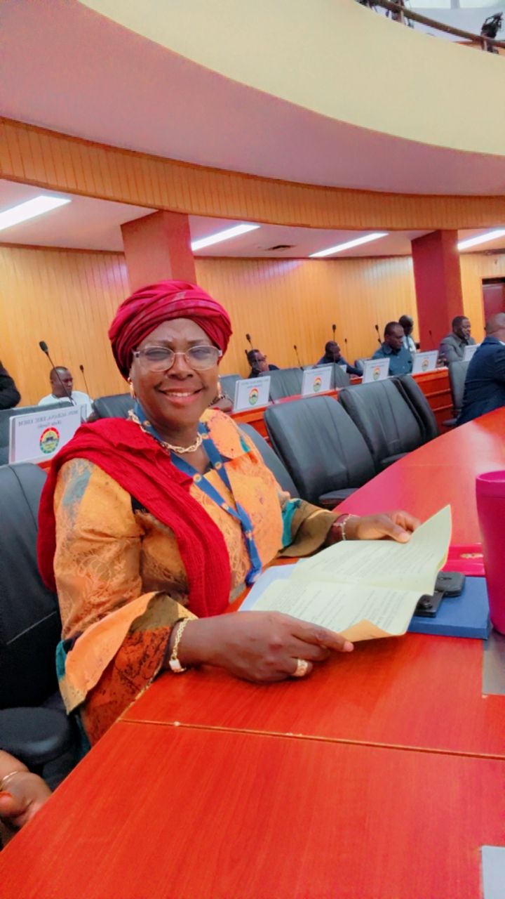Hon. Hajia Zuwera Leads Gender Committee Engagement With ACEPA And CPC, Reaffirms Commitment To Gender Equality