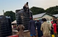 Salaga South MP Donates Polytank To Residents Of Bau
