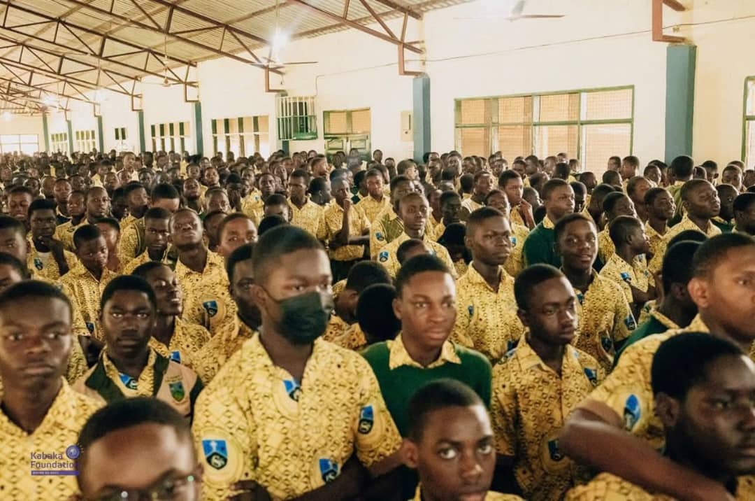 Senior High Schools Urged To Have Effective Anti-Drug Abuse Policy To Curb Menace