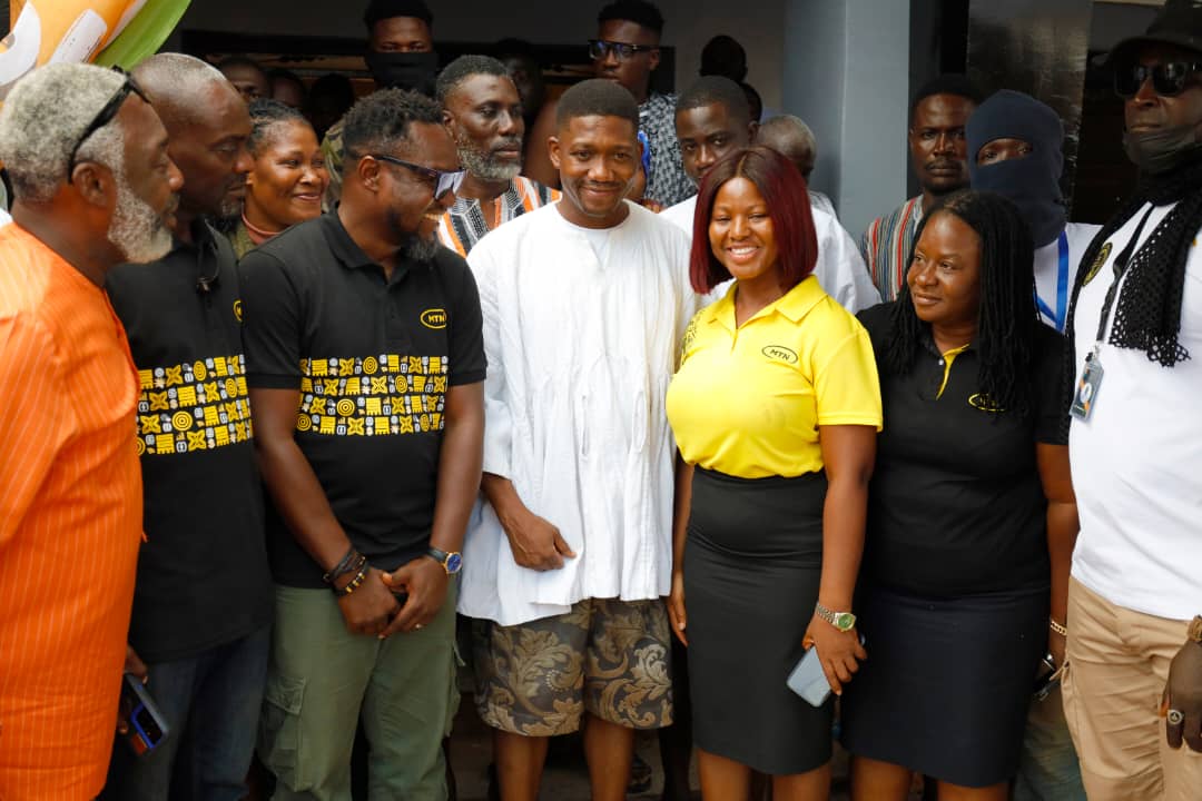 MTN Ghana Supports 2025 Akuapem Odwira Festival