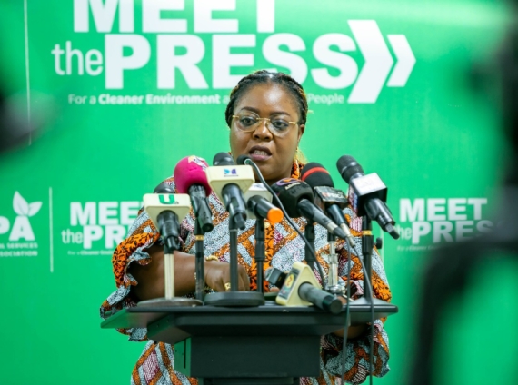 ESPA Worried Over Imminent Collapse Of Ghana's Waste Management System