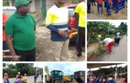 E/R: New Juaben North MCE Endorses Oyokohene's Call To Enforce Sanitation By-Laws