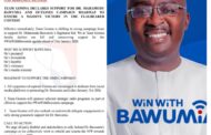 Team Gomna Endorses Dr. Mahamudu Bawumia For NPP Flagbearer