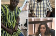 GoldBod Taskforce Arrests American, Moroccan and Ghanaians for Illegal Gold Buying