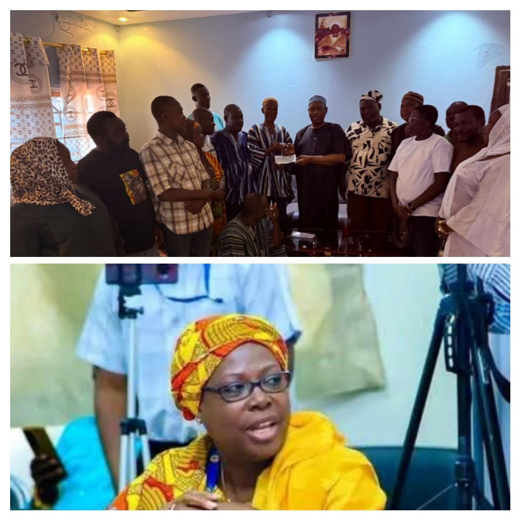 Salaga South MP Supports Constituent With GHC13,650 For Surgery At Korle-Bu Teaching Hospital