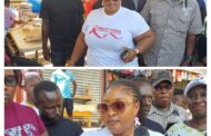 Theresa Lardi Awuni Organizes Free Breast Cancer Screening For Women In Okaikwei North