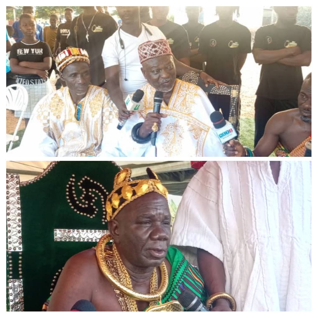 Suhumhene Urges Peace, Unity At Okroase Odwira Festival