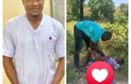 Delivery Under Difficult Condition: Labour Minister Rewards Nurse Abdul-Latif With GH₵5000.00
