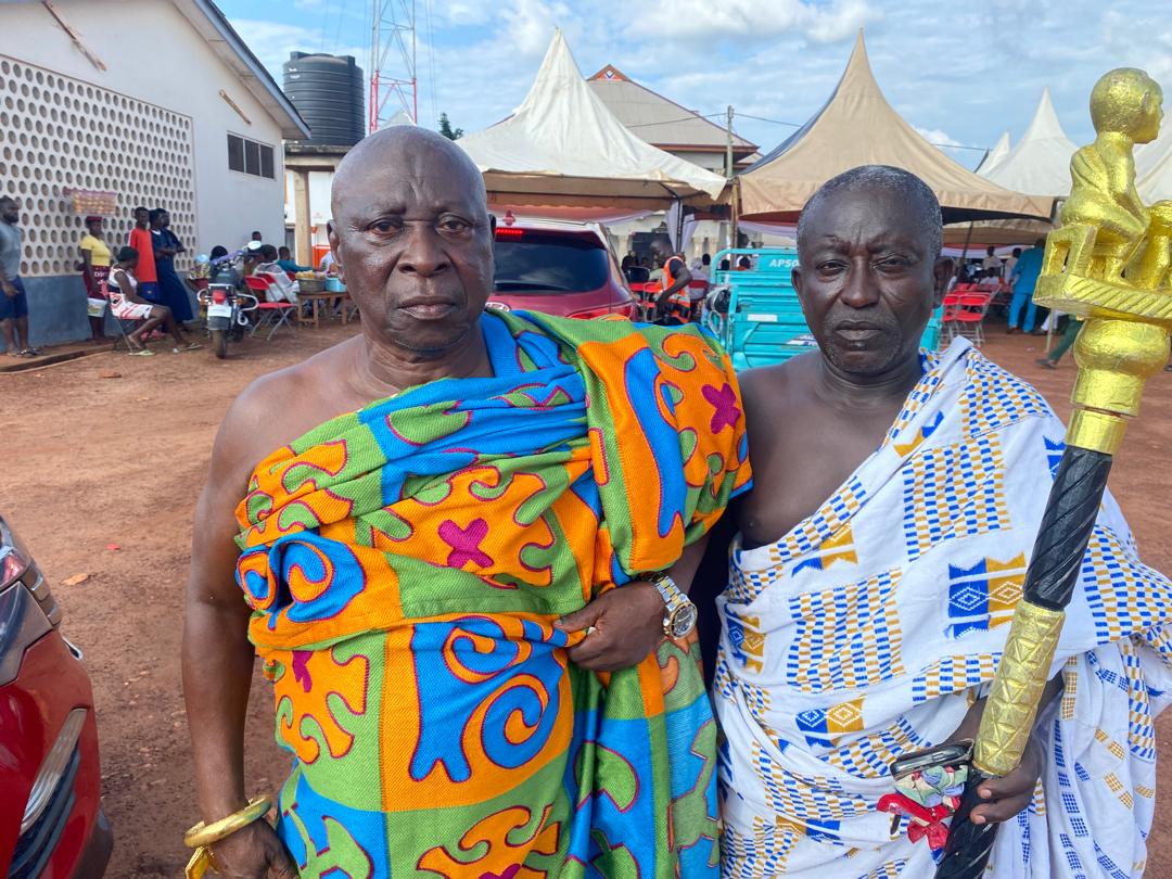 Lord FM@10: We Need More News Broadcast In Sehwi  Language – Omanhene Pleads