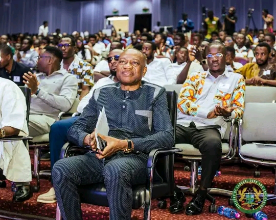 Labour Minister Encourages Youth To Form Cooperatives For Sustainable Livelihoods