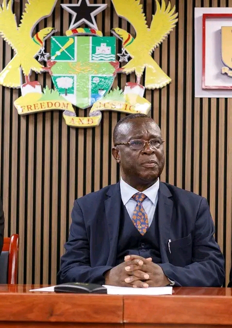 Baffoe-Bonnie’s Vetting Turns Chaotic As Ayariga And Afenyo-Markin Clash Over ‘Disputed’ Comment