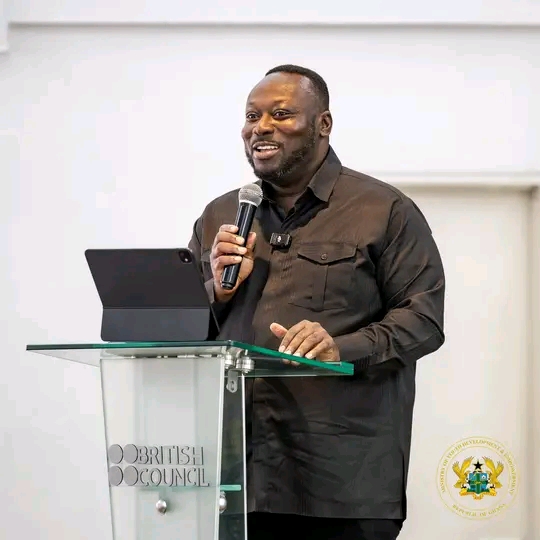 Opare Addo Praises President Mahama For Fulfilling Pledges Made To The Youth