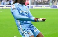 Red-hot Ghana Forward Brandon Thomas-Asante On Leeds United’s Radar