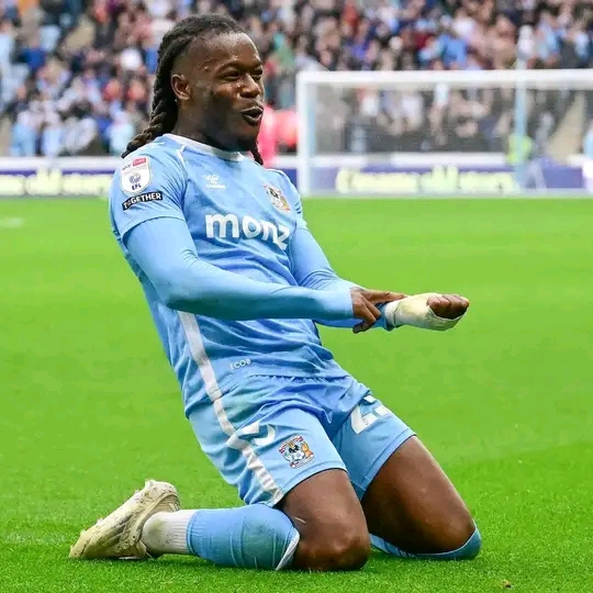 Red-hot Ghana Forward Brandon Thomas-Asante On Leeds United’s Radar