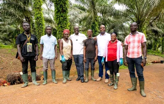 Finance Minister Highlights Massive Job Creation Potential In Oil Palm Sector